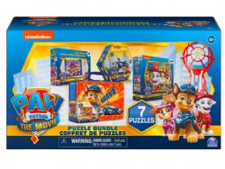 *** PAT'PATROUILLE - COFFRET DE 7 CASSE-TÊTE